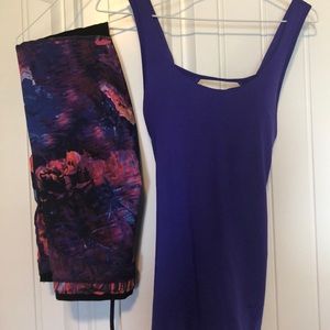 Champion workout outfit medium